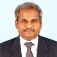 Prof. Dr. K. Srinivasan,  M.B.A.,  Ph.D.