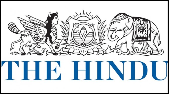 the hindu company recruiter at crescent school of business placements